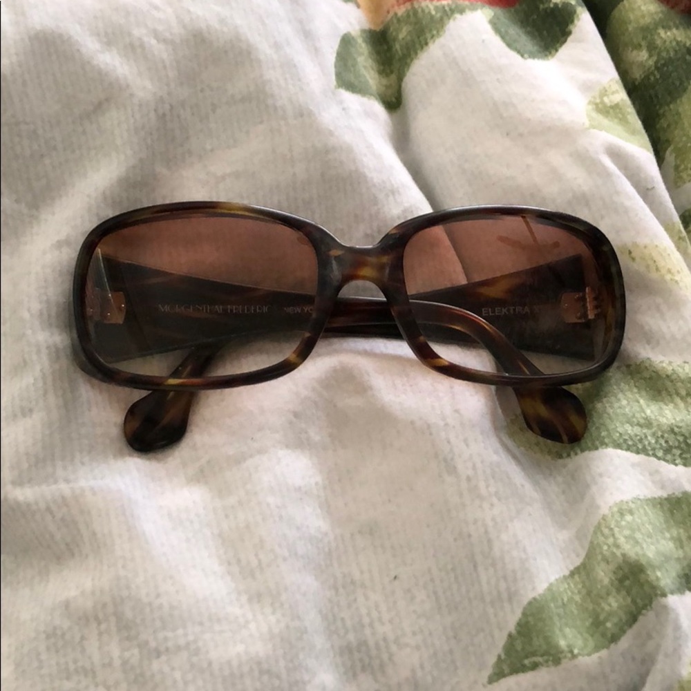 Morganthal Fredricks Elektra XL sunglasses